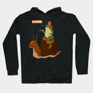 Howdy Cowboy Hoodie